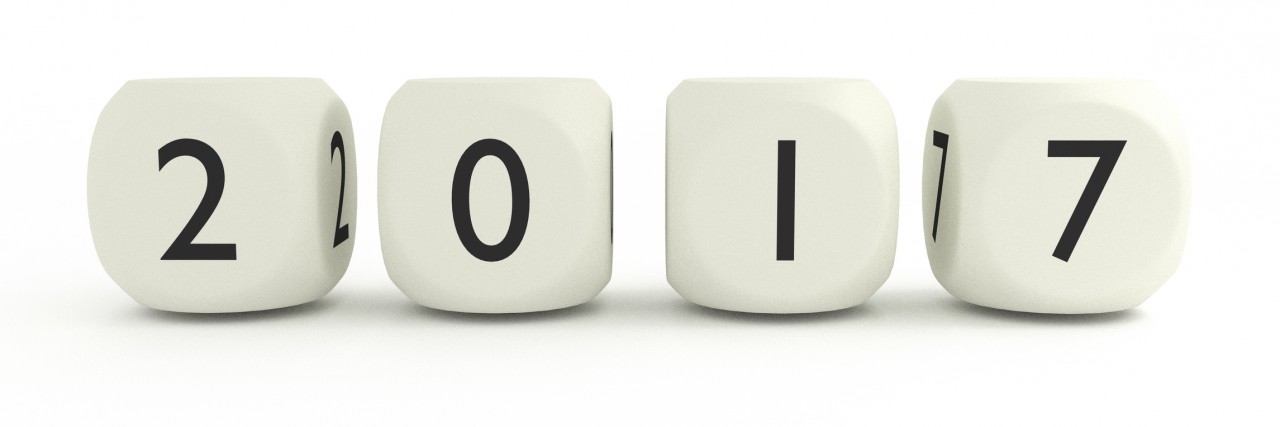 New Year's Resolutions for Major Depression & General Anxiety Disorder New year, 2017