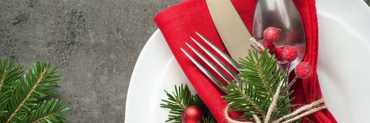 Christmas Dinner With Gastroparesis