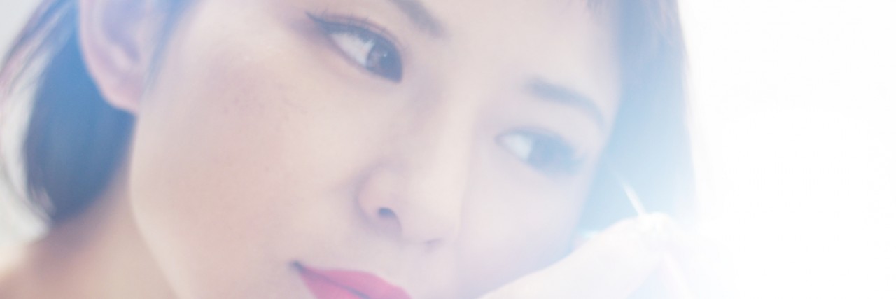 A Letter to Anxiety Warriors Who Are Also Worriers young woman looking worried