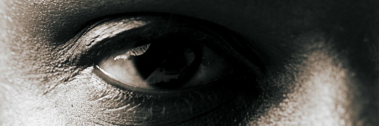 When Depression and Anxiety Lead to Avoidant Personality Disorder Closeup of a face