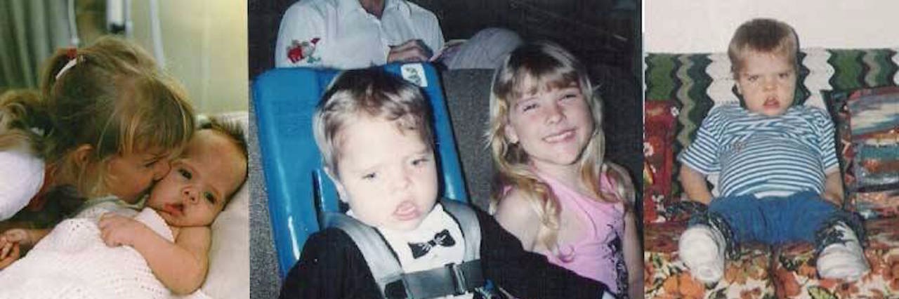 Photo Blog for Myotonic Dystrophy Foundation Conference boy with myotonic dystrophy