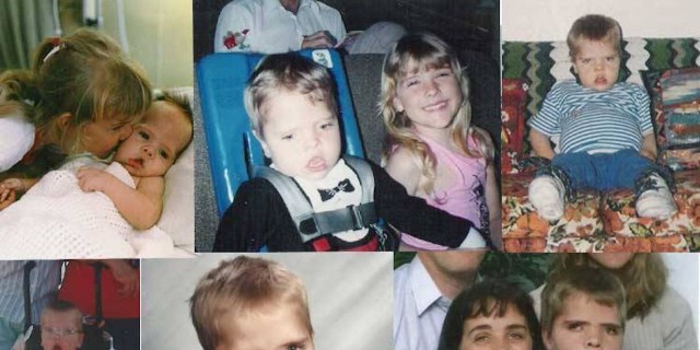What It Was Like to Go to the Myotonic Dystrophy Foundation Conference boy with myotonic dystrophy