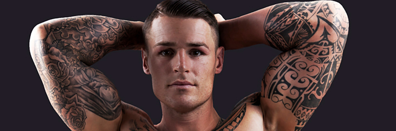 Feeling Judged for Having an Invisible Disability James Sutliff.