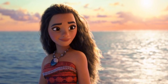 image from disney movie moana