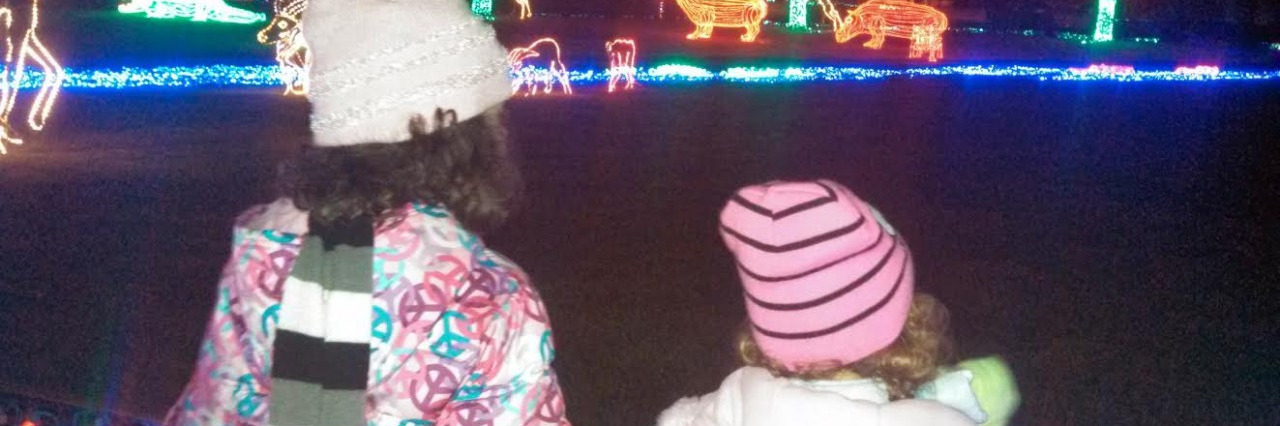 Grief: When You Are Dealing With Child Loss at Christmas