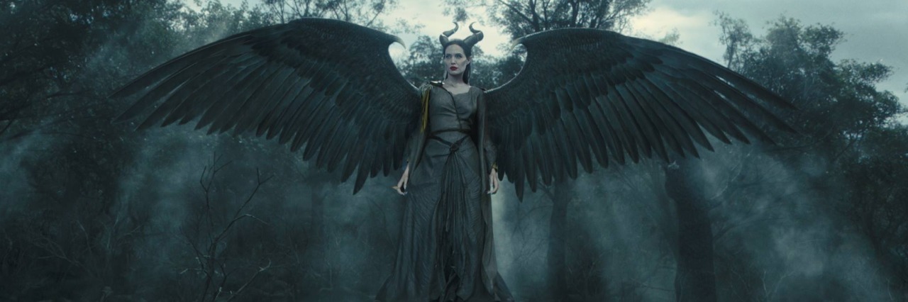 Relating to Disney Movie 'Maleficent' With Chronic Illness angelina jolie as maleficent in 2014 disney movie