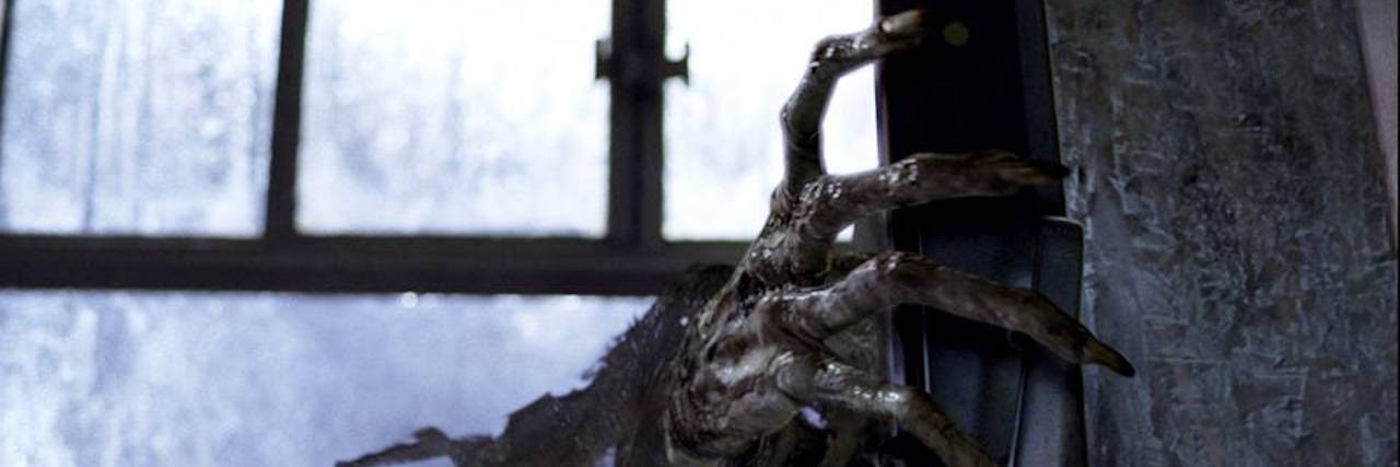 Why Dementors From Harry Potter Describe Depression Perfectly dementor hand from Harry Potter