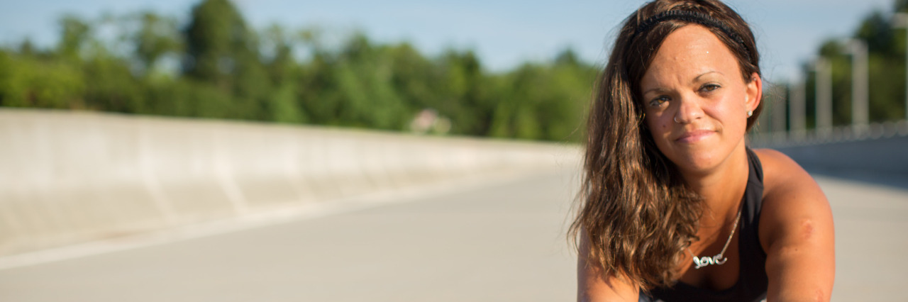 Pain Has Become My Biggest Teacher Kristen DeAndrade.