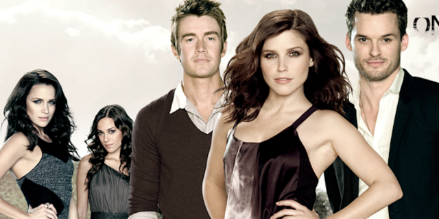 "One Tree Hill" cast