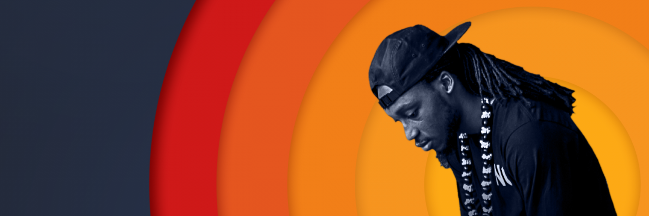 Interview With Alfred Banks About His Album 'The Beautiful' "The Beautiful" album cover