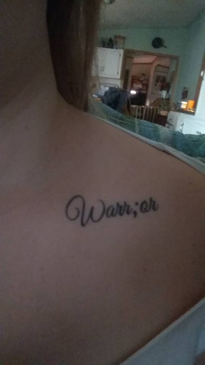 21 Suicide Attempt Survivor Tattoos The Mighty