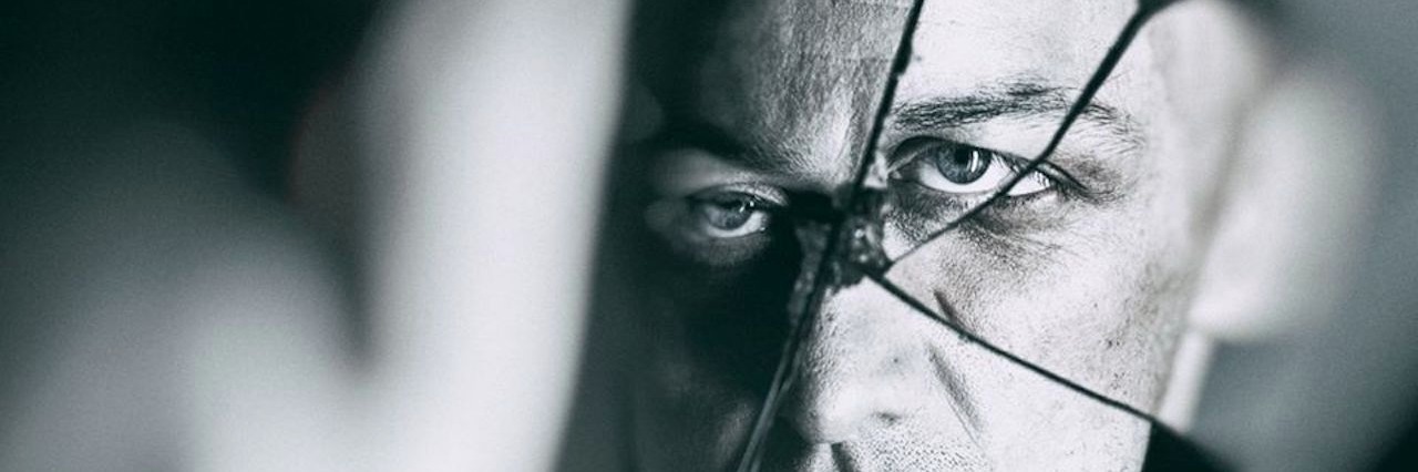 The Problem With How the Media Portrays Dissociative Disorders "Split" movie image of Kevin