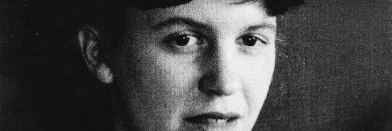 Social Implications of Only Remembering Sylvia Plath for Her Suicide Sylvia Plath