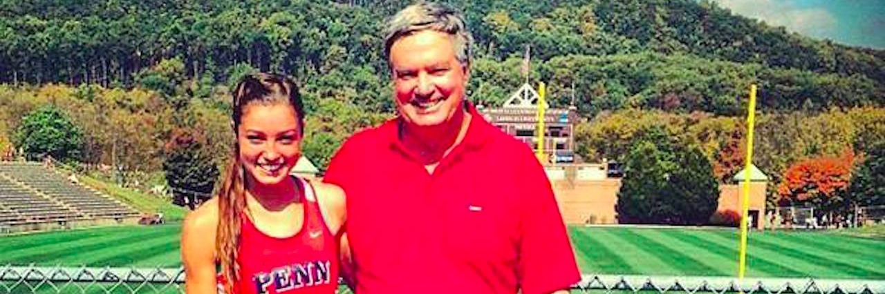 Madison Holleran's Suicide Taught Me About Dangers of Perfectionism Madison Holleran and father