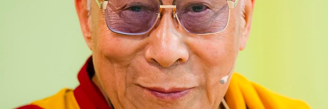 How the Dalai Lama's Teachings Helped My Mental Health Dalai Lama
