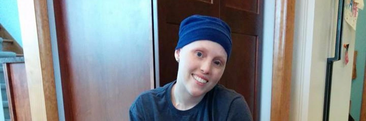 When I Realized Having an Amputation Can Be OK