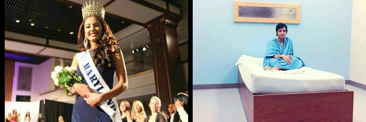 My Experience as a Beauty Pageant Queen With BPD Miss Maryland/Hospitalization