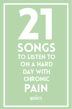  21 Songs to Listen to on a Hard Day With Chronic Pain 