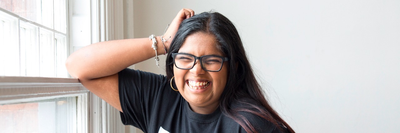 A Letter to Teachers, From an A+ Student With a Mental Illness smiling student