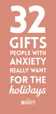 

32 Gifts People With Anxiety Really Want for the Holidays

 