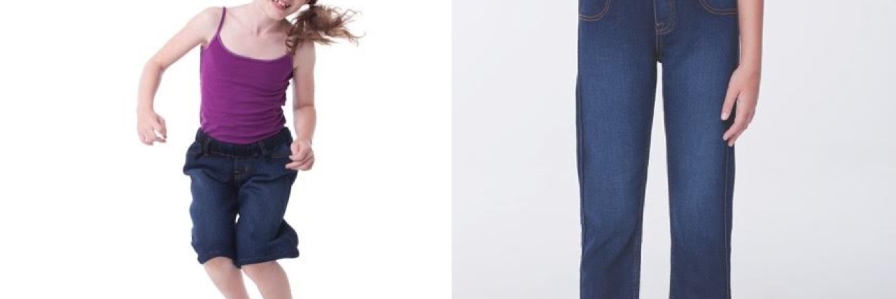 ABL Denim Creates Sensory-Friendly Jeans for Kids With Autism