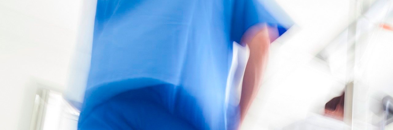 Why People With Invisible Illnesses Fear the Emergency Room patient on hospital stretcher