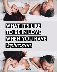 

What It's Like to Be in Love When You Have Depression

 