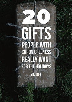 
20 Gifts People With Chronic Illness Really Want for the Holidays

