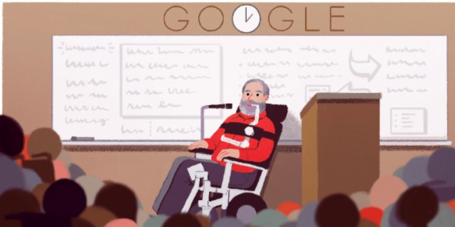 Google Doodle Honors Disability Activist Ed Roberts Google doodle honoring Ed Roberts