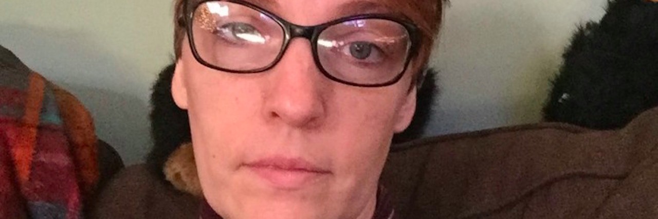 Why I'm Talking About My 'Bad' Mental Health Day The author