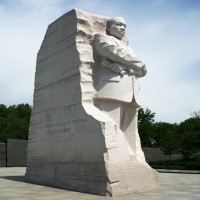 Martin Luther King Jr. memorial