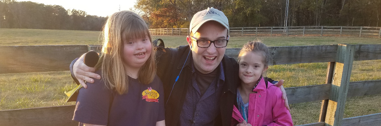 Redefining Special Needs Daniel and friends.