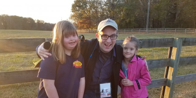 Let's Redefine What It Means to Have Special Needs Daniel and friends.