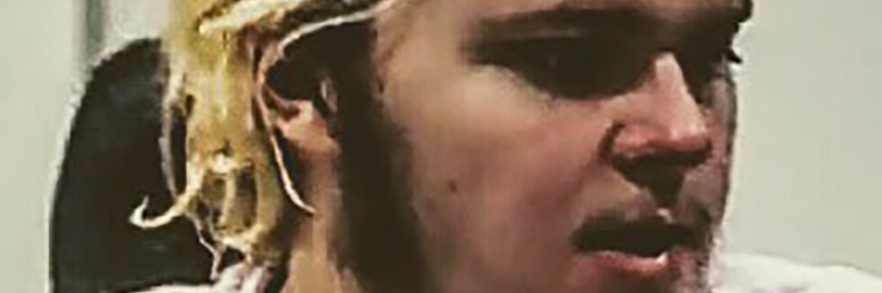 My Disability Does Not Define My Character JD Weaver.