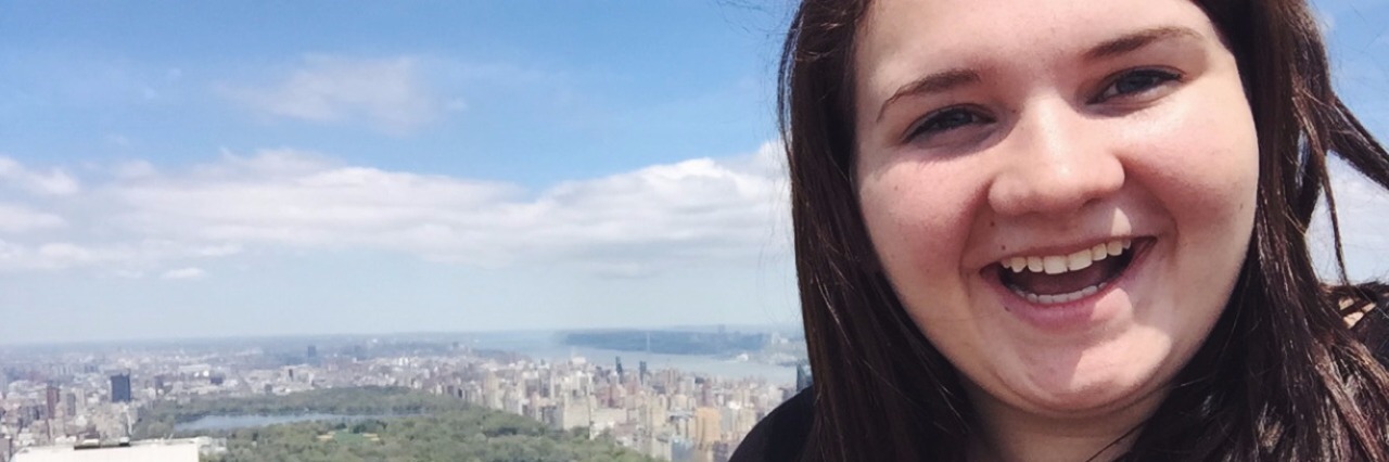 Letting Love In With ADHD, Anxiety, and Depression smiling woman