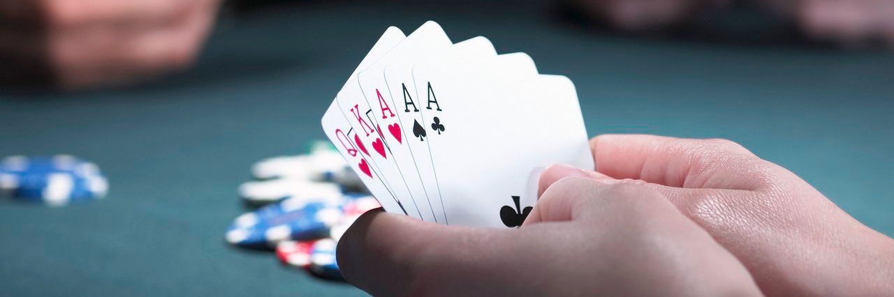 Things Poker Pros Can Teach Us About Living With a Chronic Illness three women playing poker