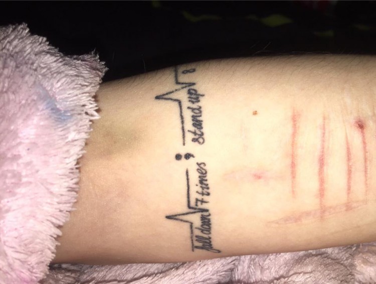 21 Tattoos Inspired by Borderline Personality Disorder ...