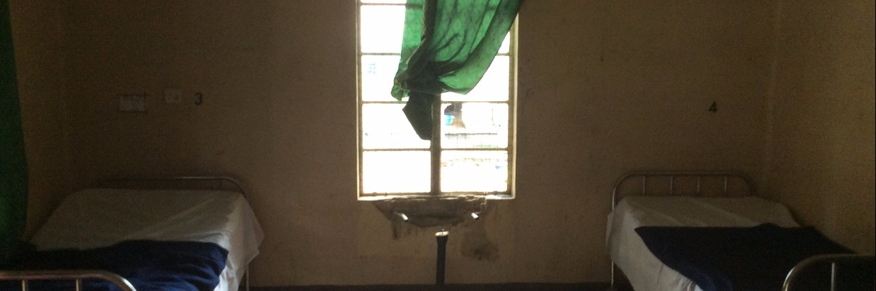 Please Stop Calling Me an 'Ebola Hero' Observation Unit