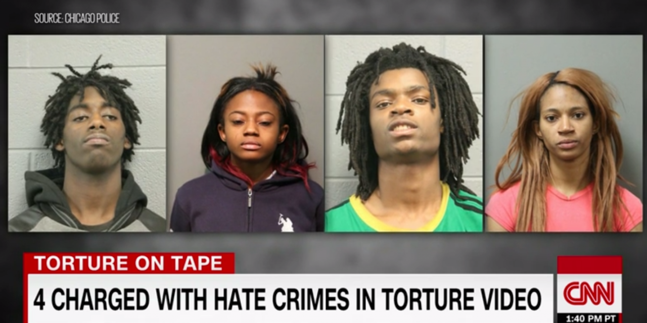 Handicap Bathroom Video On Facebook chicago facebook live torture video 4 charged in disability hate Handicap Bathroom Video On Facebook chicago facebook live torture video 4 charged in disability hate