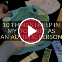 '10 Things I Keep in My 'Toolkit' as an Autistic Person'