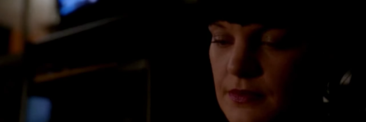 Autism Advocate Reacts to Line From 'NCIS' screengrab of NCIS episode