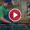 'Teachers Created This Awesome 'Barkery' to Employ Adults With Autism'