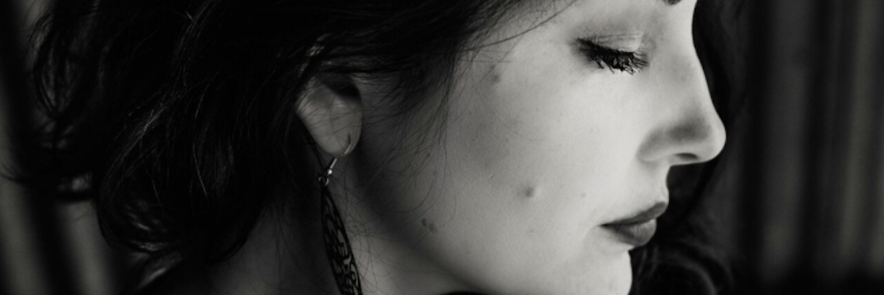 Why You Shouldn't Tell Someone With a Mental Illness to 'Pray More' contributor photo praying