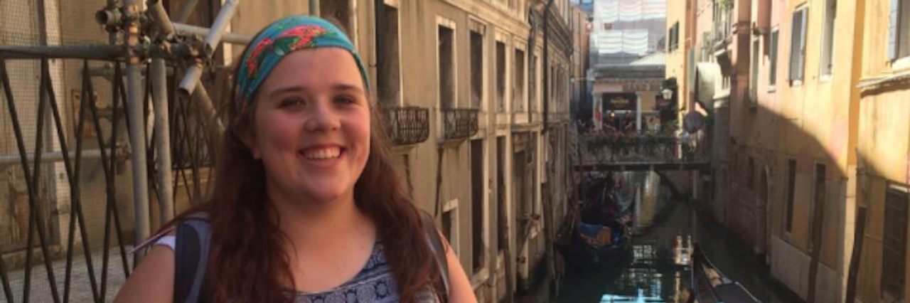 I'm in Eating Disorder Recovery and I Am Alive Contributor Cozy photo