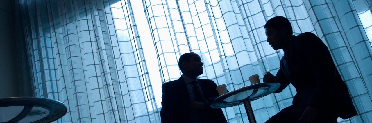 How to Support Someone With Major Depressive Disorder men talking to each other