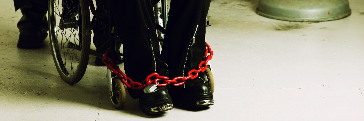 When Someone Calls Me ‘Wheelchair-Bound’