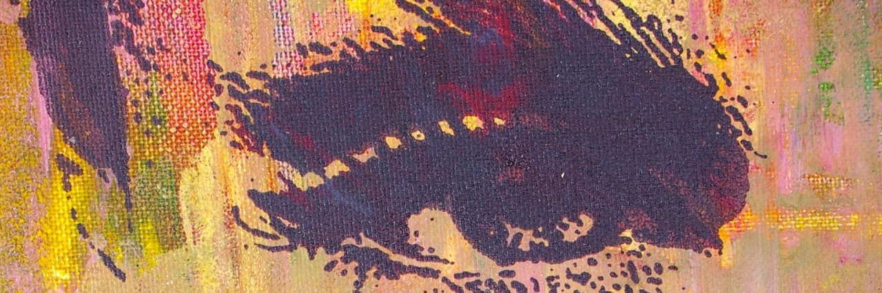 Being Authentic About Your Bipolar Disorder Journey side of woman's face