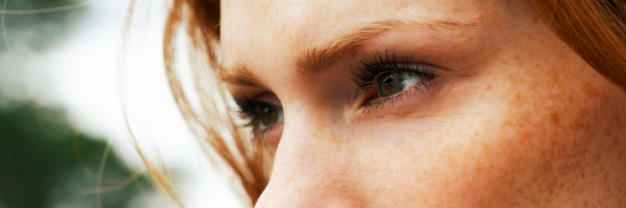 6 Things Your Loved One in Mental Health Treatment Wants You to Know Young woman looking away, side view, close-up