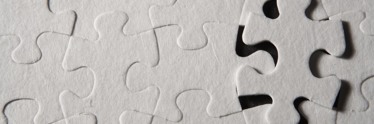 Comparing Puzzles to Life With Ankylosing Spondylitis, Back Pain