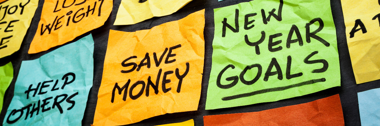 New Year's Resolution Ideas for People With Cerebral Palsy New year's resolutions.